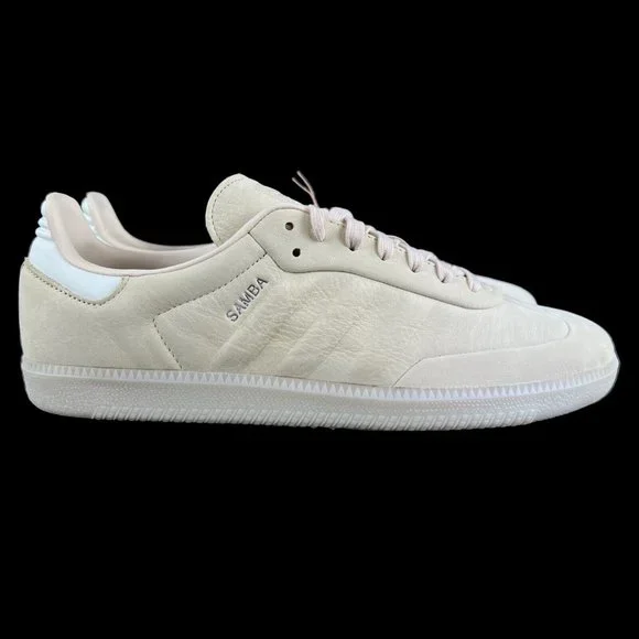 adidas gazelle silver green womens adidas Women's Samba OG Cream White / Black main image 1